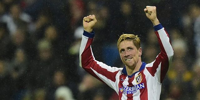 Simeone: Torres Tak Perlu Sendirian Selamatkan Atletico