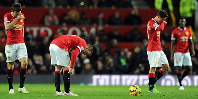 'Bersama Van Gaal, United Tak Akan Juara Selama 10 Tahun' 'Bersama Van Gaal, United Tak Akan Juara Selama 10 Tahun'