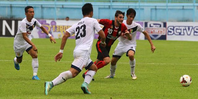 Pelatih Mitra Kukar: Ini Hasil Terjelek Dalam Karir Saya