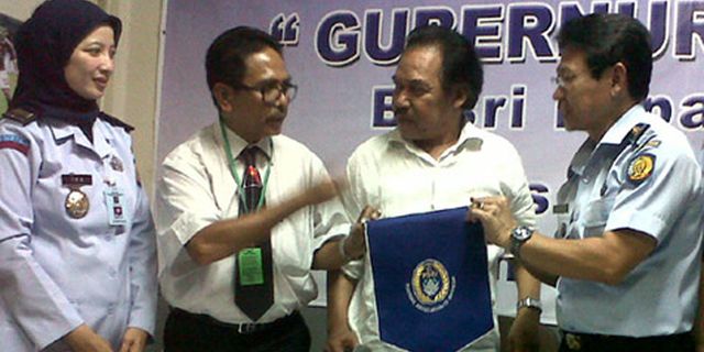 Pencalonan Ketum PSSI, Ketum BASRI Tunggu Bisikan Malaikat Pencalonan Ketum PSSI, Ketum BASRI Tunggu Bisikan Malaikat