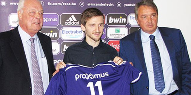 Chelsea Lepas Marin ke Belgia Chelsea Lepas Marin ke Belgia