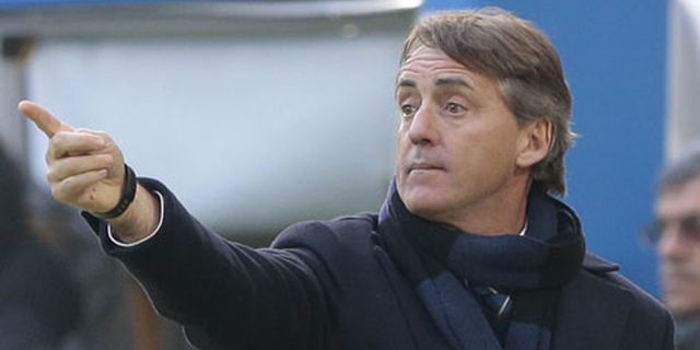 Mancini: Ada Sisi Positif Dalam Laga Empoli