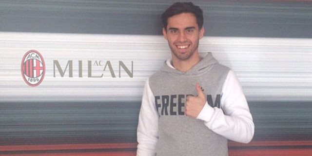 Suso Siap Jalani Debut Lawan Lazio Suso Siap Jalani Debut Lawan Lazio