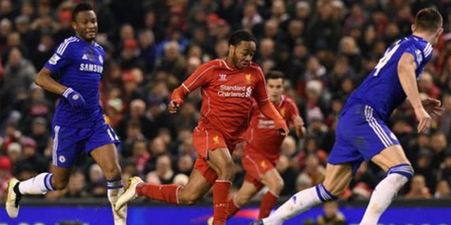 Rodgers: Keputusan Meliburkan Sterling Mulai Memberi Hasil