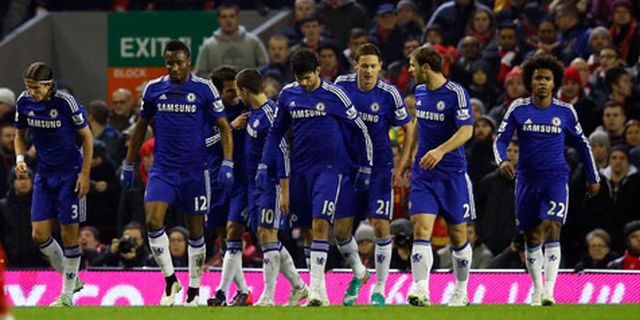 Imbang di Anfield, Obi Mikel Kecewa