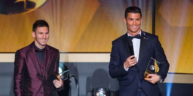 Ronaldo: Saya dan Messi Termotivasi Persaingan