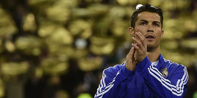 Ronaldo: Ada di Tim Terbaik Dunia, Saya Beruntung