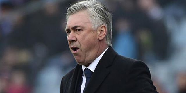Ancelotti: Madrid Takkan Beli Pemain Januari