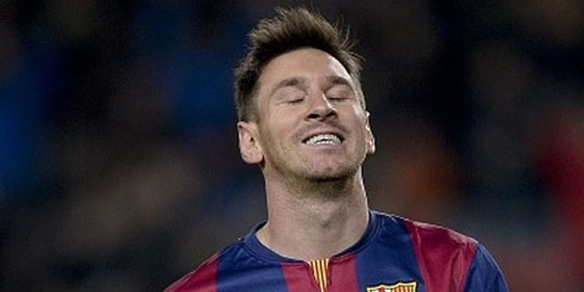 Enrique: Messi Terbaik, Ronaldo Setingkat di Bawahnya