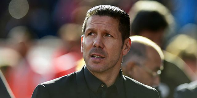 Simeone: Messi Harus Jadi Pusat di Tim yang Ia Bela