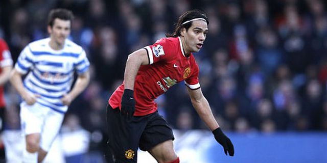 City Diam-diam Idamkan Falcao City Diam-diam Idamkan Falcao