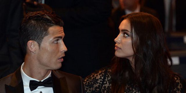 'Putus dengan Irina, Nilai Ronaldo Bisa Turun' 'Putus dengan Irina, Nilai Ronaldo Bisa Turun'