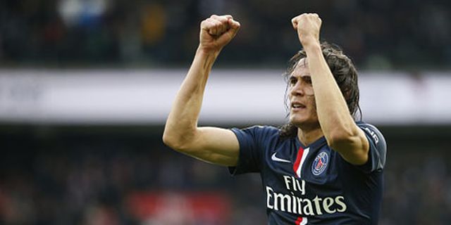 Tinggalkan PSG, Cavani Pilih Arsenal Tinggalkan PSG, Cavani Pilih Arsenal