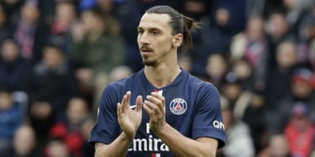 Ronaldo: Striker Terbaik Saat Ini? Ibrahimovic