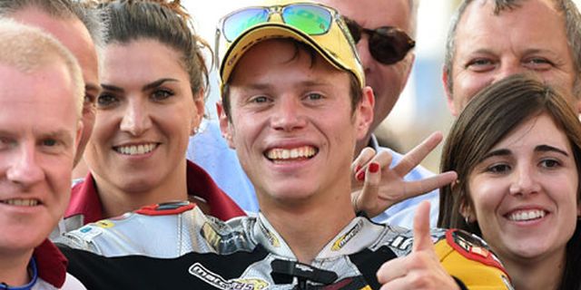 Target Pertahankan Gelar Moto2, Rabat Merendah