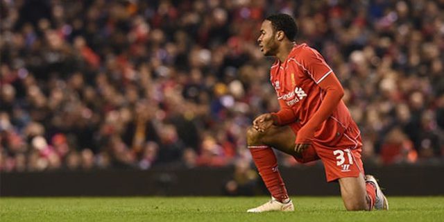 Sterling Akui Golnya Berbau Keberuntungan