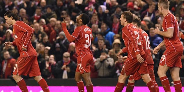 Carragher: Liverpool Tampilkan Permainan Terbaik Lawan Chelsea