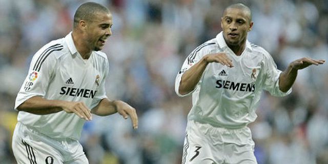 Ronaldo: Roberto Carlos Rekan Setim Terbaik Saya