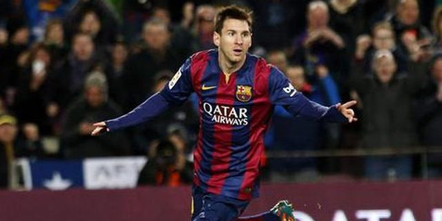 Review: Messi Beri Modal Tipis Bagi Barcelona