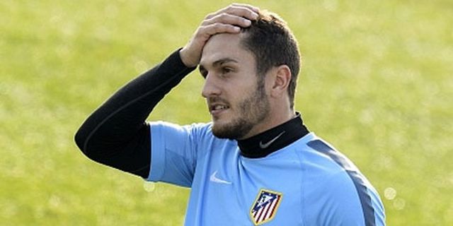 Koke: Juanfran Bilang Barca Tak Pantas Dapat Penalti