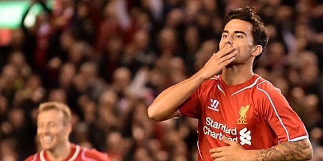 Suso Sanjung Profesionalisme Gerrard