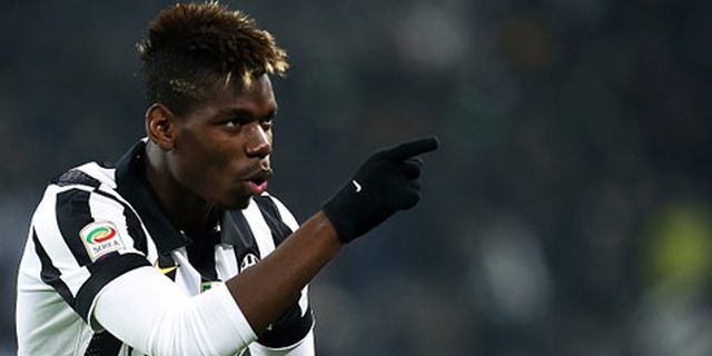 MU Rayu Pogba dengan 61 Juta Poundsterling