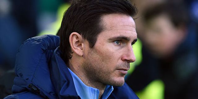 Dihantui Ancaman Cedera, Lampard Fit Hadapi Chelsea