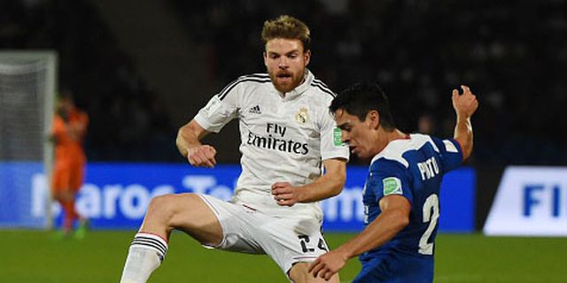 Mancini Kini Juga Inginkan Illarramendi Mancini Kini Juga Inginkan Illarramendi