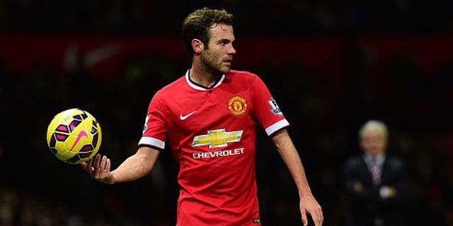 Bola Mati, Mata Tak Berani Lawan Van Gaal Bola Mati, Mata Tak Berani Lawan Van Gaal