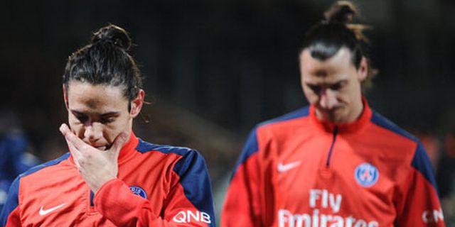 Memanas, Ibrahimovic atau Cavani Bakal Angkat Kaki
