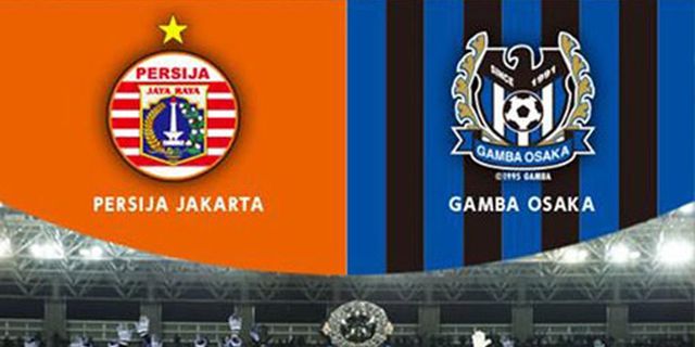 Jamu Gamba Osaka, Persija Janji Turunkan Skuat Terbaik