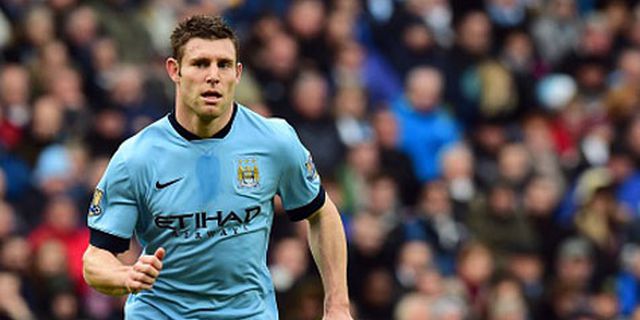 Mancini Ingin Reuni Dengan Milner?