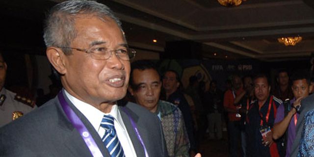 PSSI Paparkan Kronologi Tinggalkan Kemenpora dan Tim Sembilan