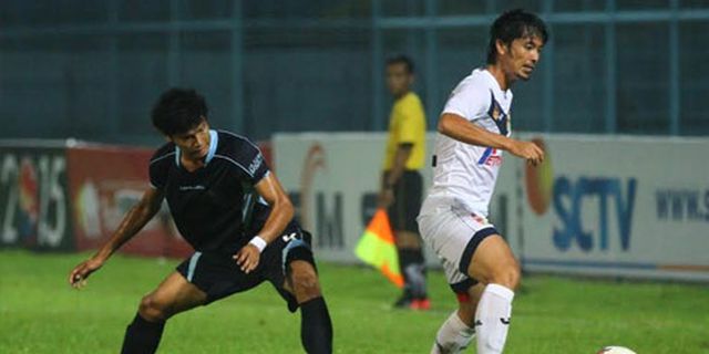 Review: Imbang, Persela ke Semifinal SCM Cup 2015 Review: Imbang, Persela ke Semifinal SCM Cup 2015