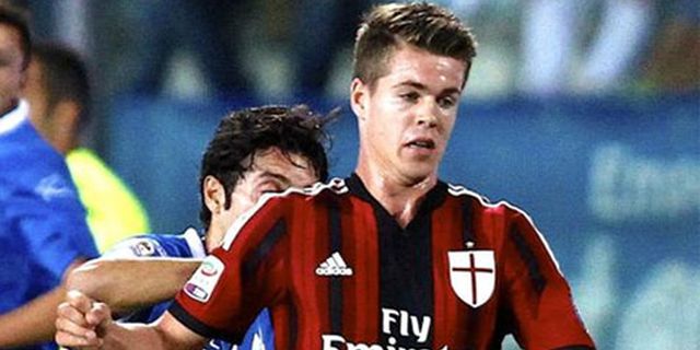 Van Ginkel Siap Jungkalkan Lazio di Olimpico Van Ginkel Siap Jungkalkan Lazio di Olimpico