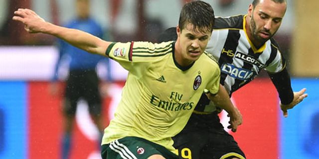 Van Ginkel Kini Cuma Pikirkan Serie A, Bukan Coppa Italia Van Ginkel Kini Cuma Pikirkan Serie A, Bukan Coppa Italia