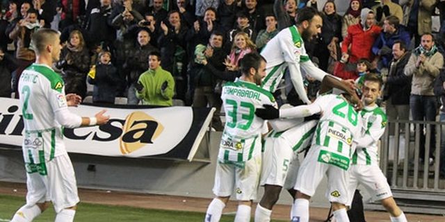 Unbeaten, Cordoba Siap Sambut Real Madrid Unbeaten, Cordoba Siap Sambut Real Madrid