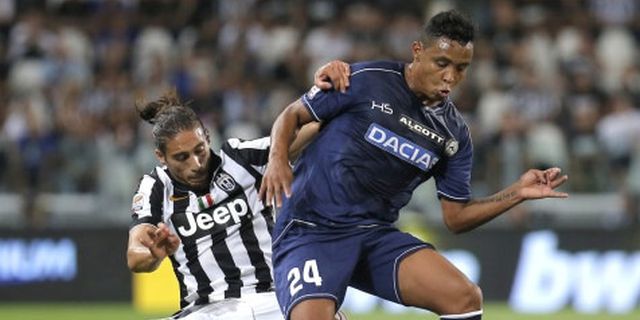 Muriel dan Coda Menyeberang ke Sampdoria
