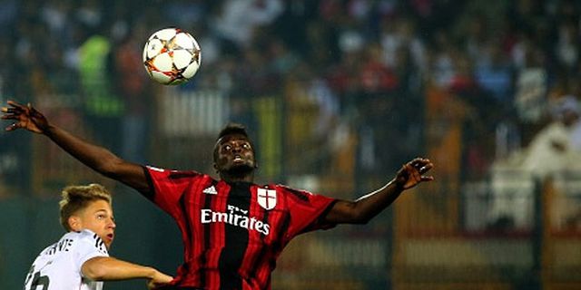 Milan Resmi Lepas Niang ke Genoa