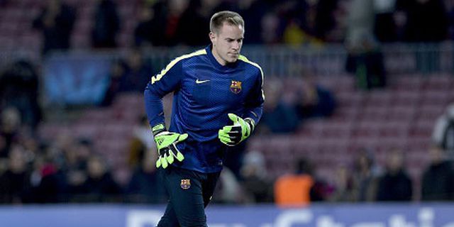 Tak Bahagia di Barca, Ter Stegen Tuju Liverpool