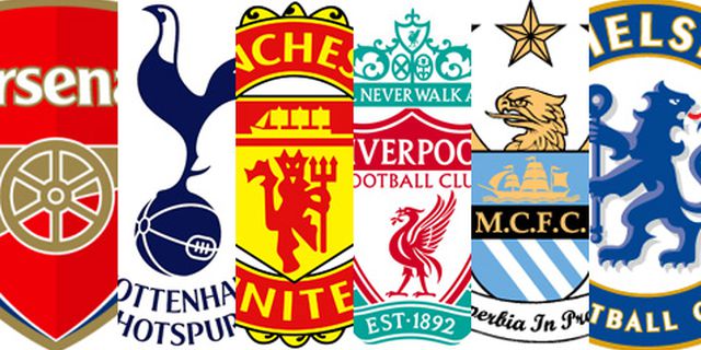 Infografis: Penjualan Jersey Klub EPL Di Sepanjang 2014