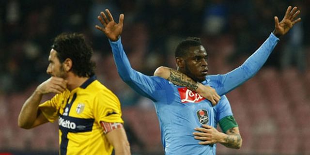 Gol Per Menit Terbaik Milik Zapata