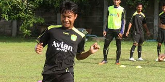 Persebaya Panggil Hargi dan Fatchoy