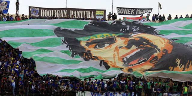 1000 Bonek Dipastikan Dukung Langsung Persebaya