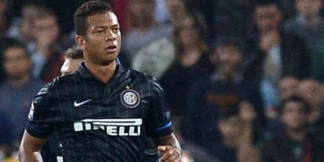 Guarin Anggap Inter Semakin Berkembang Bersama Mancini