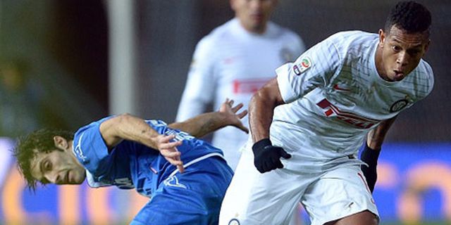 Guarin Akui Tak Mudah Loloskan Inter ke Liga Champions Guarin Akui Tak Mudah Loloskan Inter ke Liga Champions