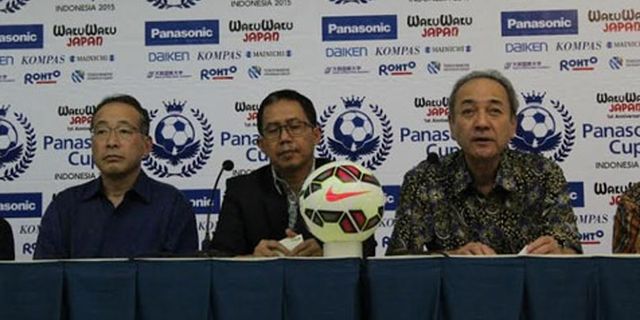 Operator J-League Pastikan Gamba Osaka Bawa Skuat Terbaik Operator J-League Pastikan Gamba Osaka Bawa Skuat Terbaik