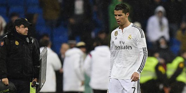 Ancelotti: Ronaldo Selalu di Puncak