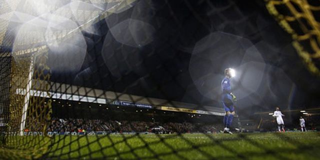 Van Gaal Salut Perlawanan Cambridge