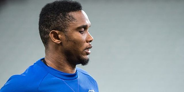 Eto'o Segera Tes Medis di Sampdoria